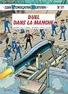 Les Tuniques bleues, tome 37 : Duel dans la Manche