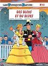 Les Tuniques bleues, tome 43 : Des bleus et du blues