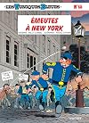 Les Tuniques Bleues, Tome 45 : Emeutes à New-York