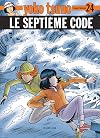 Yoko Tsuno, tome 24 : Le septième code