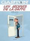 Gaston Lagaffe: Les Archives De LA Gaffe (French Edition)