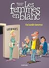 Les femmes en blanc - tome 37 - Un bacille heureux