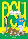 Les psy - tome 21 - Je me sens mieux !