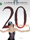 Largo Winch - tome 20 - 20 secondes