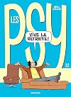 Les Psy - tome 22 - Vive la retraite