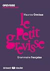 Le petit Grevisse Grammaire francaise