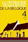 Mons: 1995 Patrimoine monumental de la Belgique - Tome 4 Hainaut - Mons