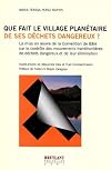 que fait le village planetaire de ses dechets dangereux