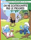 Can't Smurf Progress