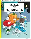 Smurf Salad