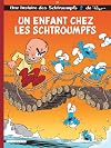 The Smurfs and the Bratty Kid