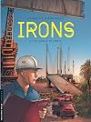 Irons - tome 2 - Les Sables de Sinkis