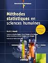 Mรฉthodes statistiques en sciences humaines