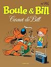 Boule et Bill - Tome 18 - Carnet de Bill