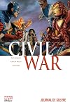 Civil War, Tome 4 : Journal de guerre