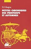 Petites chroniques des printemps et automnes