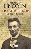 Le pouvoir des mots : Lettres et discours