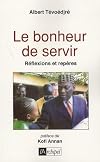 Le bonheur de servir