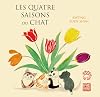 Les quatre saisons du chat