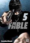 The Fable T05: The silent-killer is living in this town.