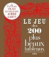 Jeu des 200 plus beaux tableaux