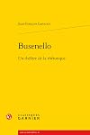 Busenello: un théâtre de la rhétorique