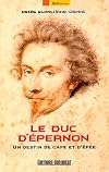 LE DUC D'EPERNON