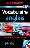 Harrap's Vocabulaire anglais (Harrap's parascolaire) (French Edition)