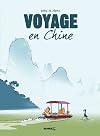Voyage... - tome 01 - En Chine (BAMBOO HUMOUR) (French Edition)