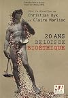 20 ans de lois de biohique