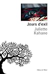 Jours d'exil (Littérature Française) (French Edition)