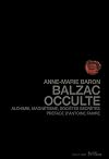 Balzac Occulte Alchimie