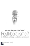 "postliberalisme? ; theologie de georges lindbeck"
