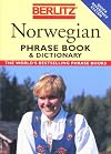 Berlitz : Phrase book & dictionary : Norwegian : 1993