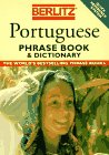 Berlitz : Phrase book & dictionary : Portuguese : 1993