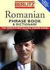 Berlitz : Phrase book & dictionary : Romanian : 1994