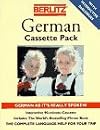Berlitz : Phrase book : Cassette pack : German : 1993