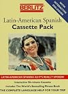 Berlitz : Phrase book : Cassette pack : Latin American Spanish : 1993