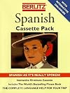 Berlitz : Phrase book : Cassette pack : Spanish : 1993