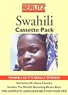 Berlitz : Phrase book : Cassette pack : Swahili