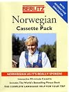 Berlitz : Phrase book : Cassette pack : Norwegian : 1993