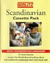 Berlitz : Phrase book : Cassette pack : Scandinavian : 1995