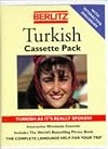 Berlitz : Phrase book : Cassette pack : Turkish : 1995
