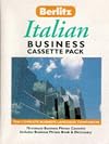 Berlitz : Phrase Book : Business : Italian : Cassette pack : 1996