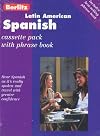 Berlitz : Phrase book : Cassette pack : Latin American Spanish : 1998