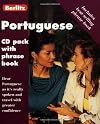 Berlitz : Phrase book & CD : Portuguese : 1999