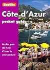 Berlitz Pocket Guide Cote d'Azur