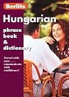 Berlitz : Phrase book & dictionary : Hungarian : 2000