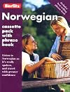 Berlitz : Phrase book : Cassette pack : Norwegian : 2000
