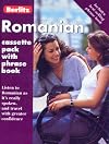 Berlitz : Phrase book : Cassette pack : Romanian : 2000